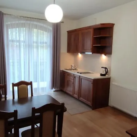 Apartamenty Nad Apteka Jastarnia Exterior photo