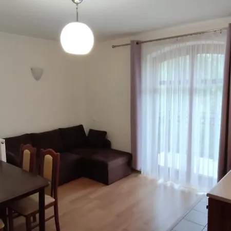 Apartamenty Nad Apteka Jastarnia Exterior photo