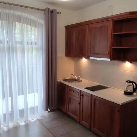 Apartamenty Nad Apteka Jastarnia Exterior photo