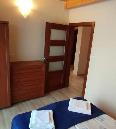 Apartamenty Nad Apteka Jastarnia Exterior photo