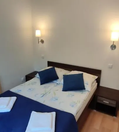 Apartamenty Nad Apteka Jastarnia Exterior photo