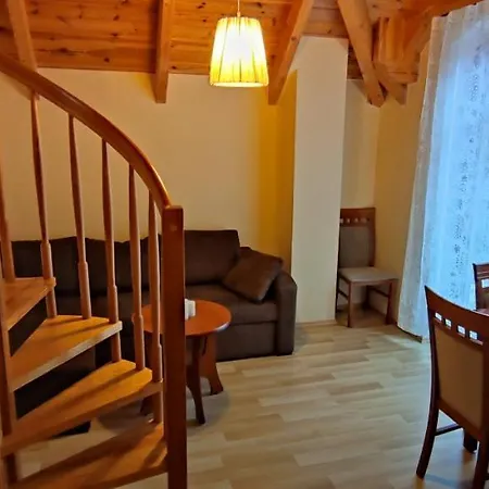Apartamenty Nad Apteka Jastarnia Exterior photo