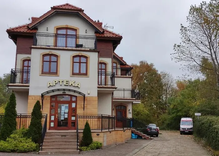 Apartamenty Nad Apteka