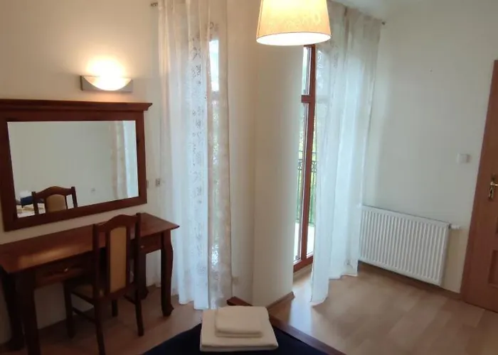Apartamenty Nad Apteka