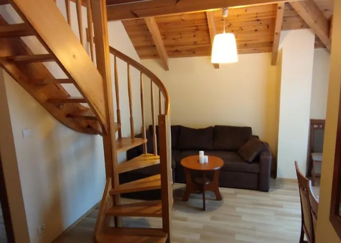 Apartamenty Nad Apteka