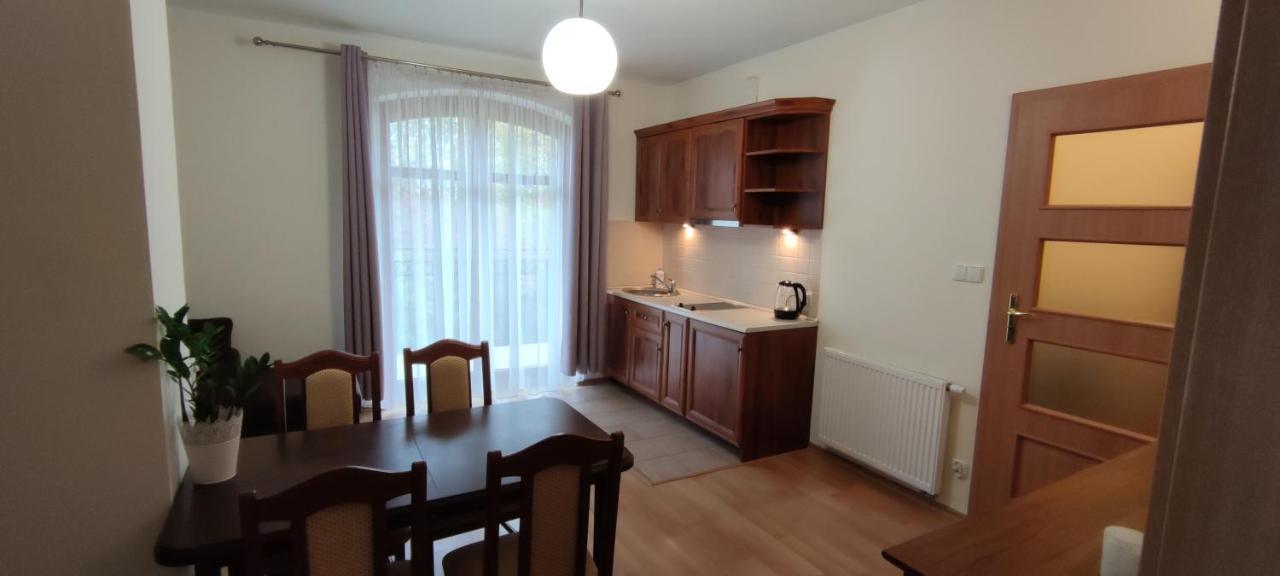 Nad Apteka Apartment Jastarnia